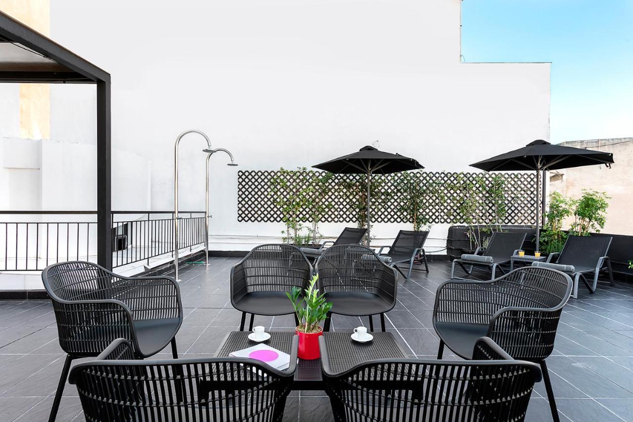 Nin&Bau Sarri 2 Hotel Athens Luaran gambar