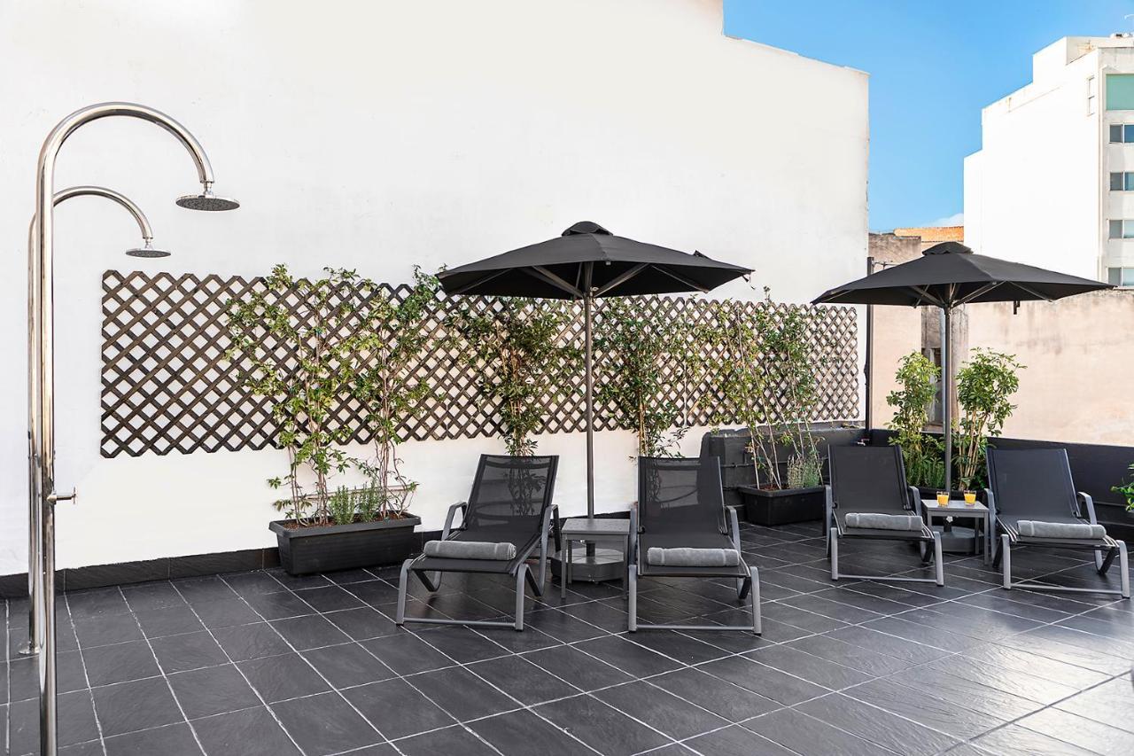 Nin&Bau Sarri 2 Hotel Athens Luaran gambar