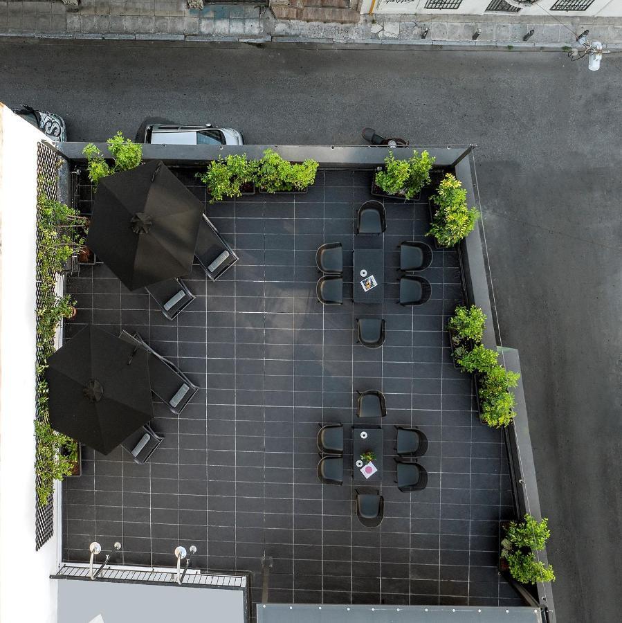 Nin&Bau Sarri 2 Hotel Athens Luaran gambar
