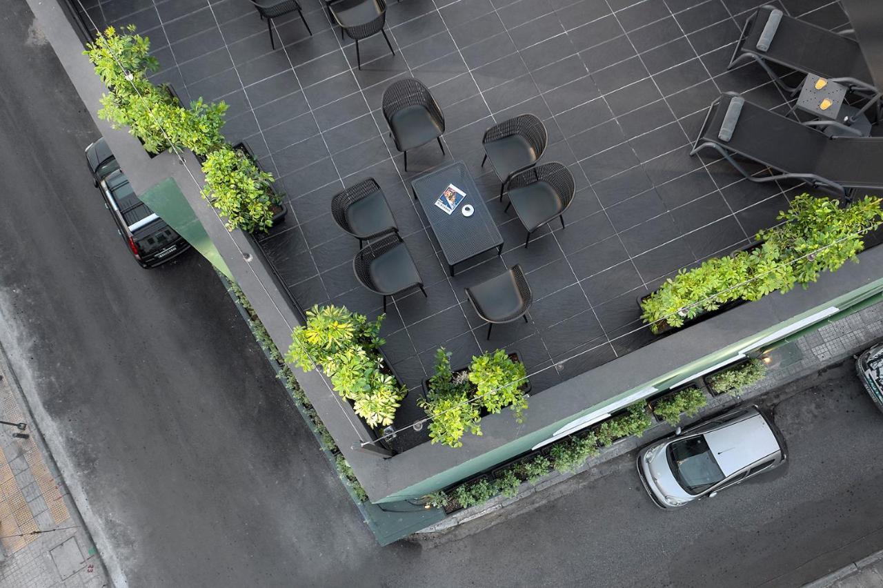 Nin&Bau Sarri 2 Hotel Athens Luaran gambar