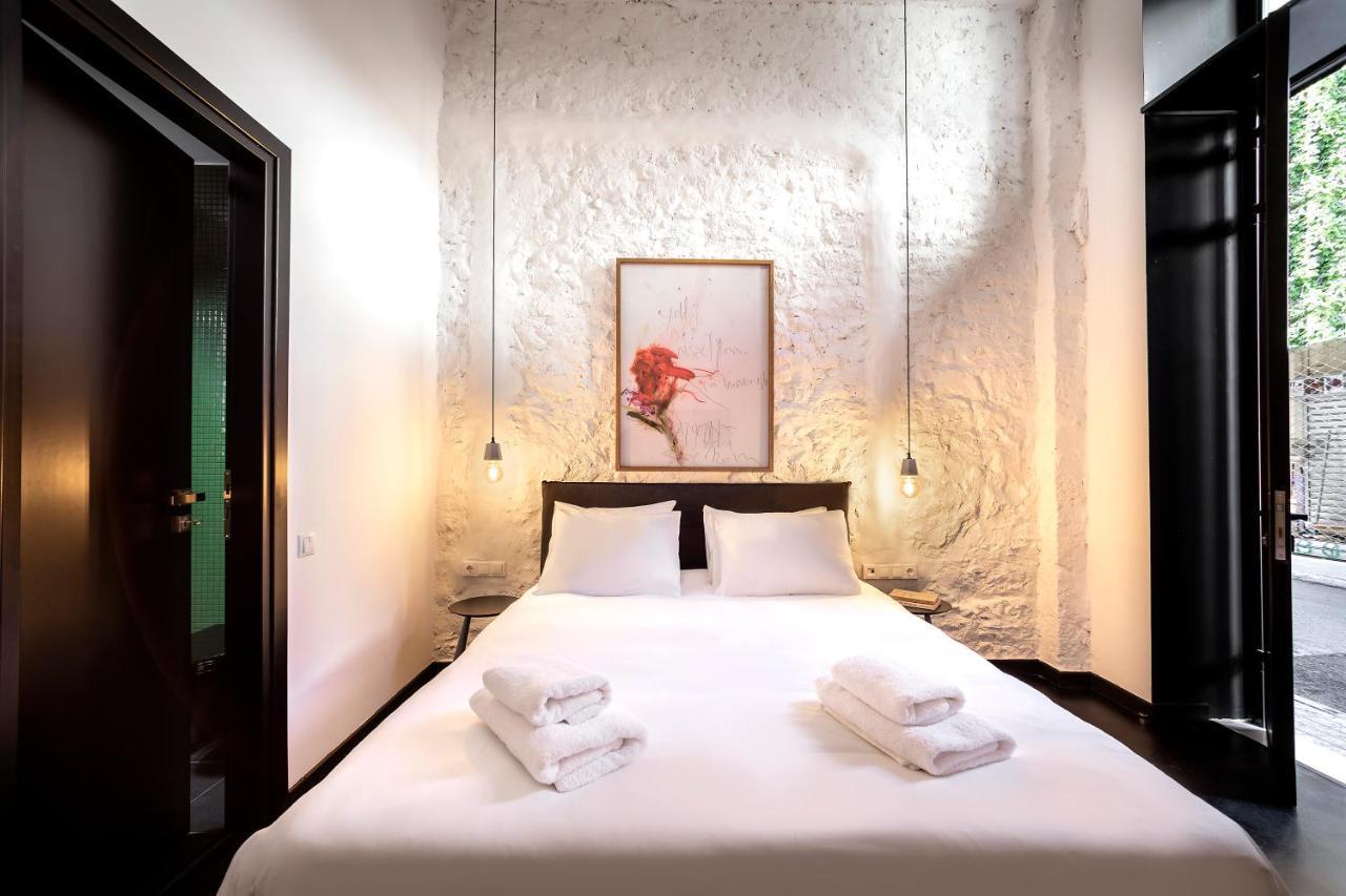 Nin&Bau Sarri 2 Hotel Athens Luaran gambar