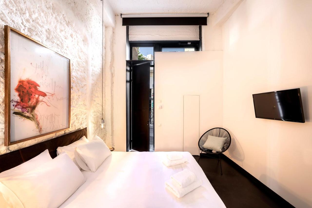 Nin&Bau Sarri 2 Hotel Athens Luaran gambar