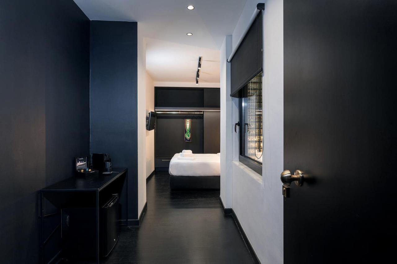Nin&Bau Sarri 2 Hotel Athens Luaran gambar