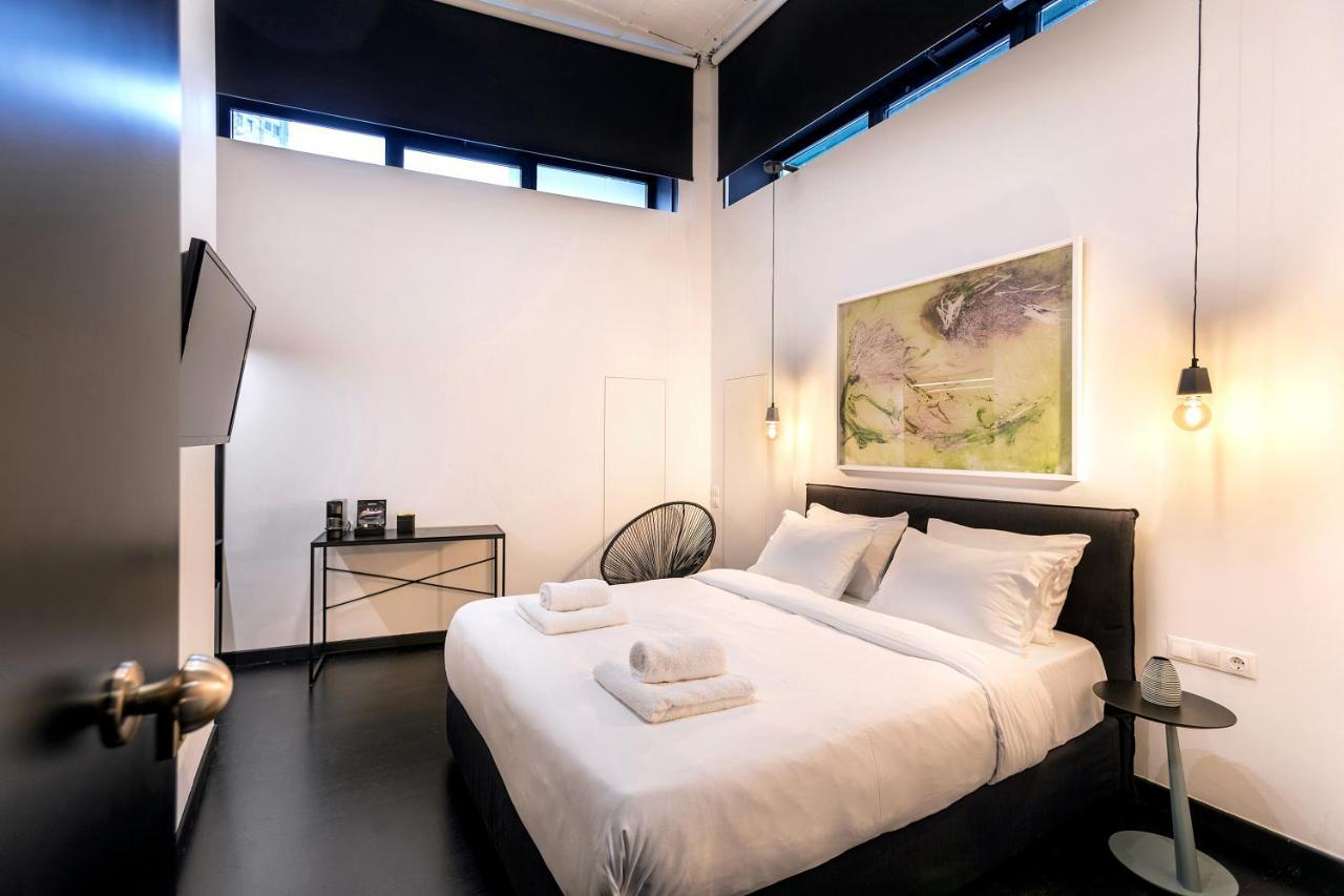 Nin&Bau Sarri 2 Hotel Athens Luaran gambar