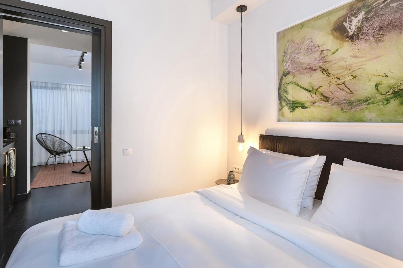 Nin&Bau Sarri 2 Hotel Athens Luaran gambar
