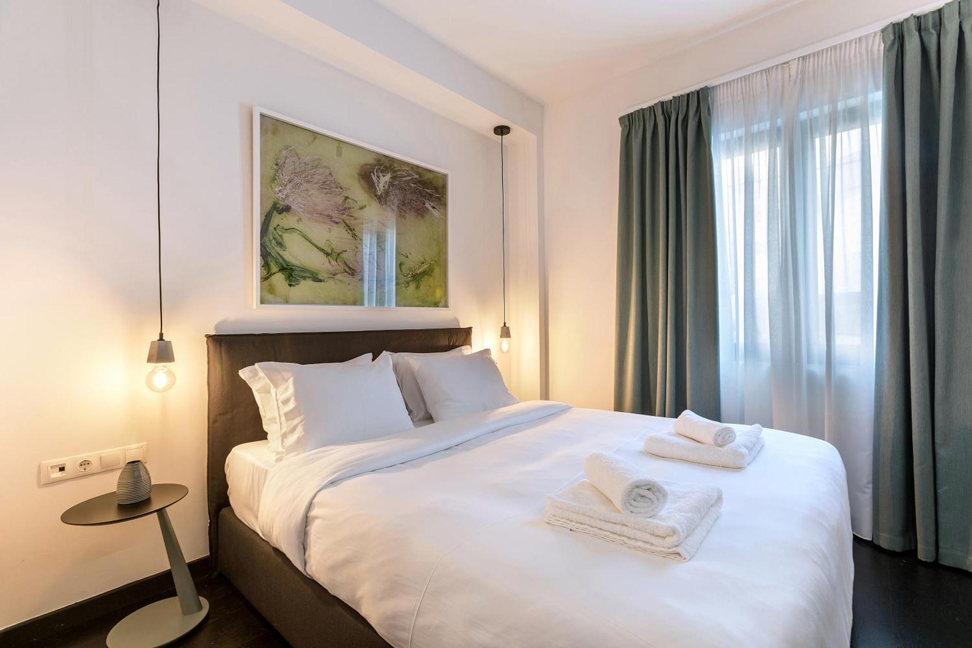 Nin&Bau Sarri 2 Hotel Athens Luaran gambar