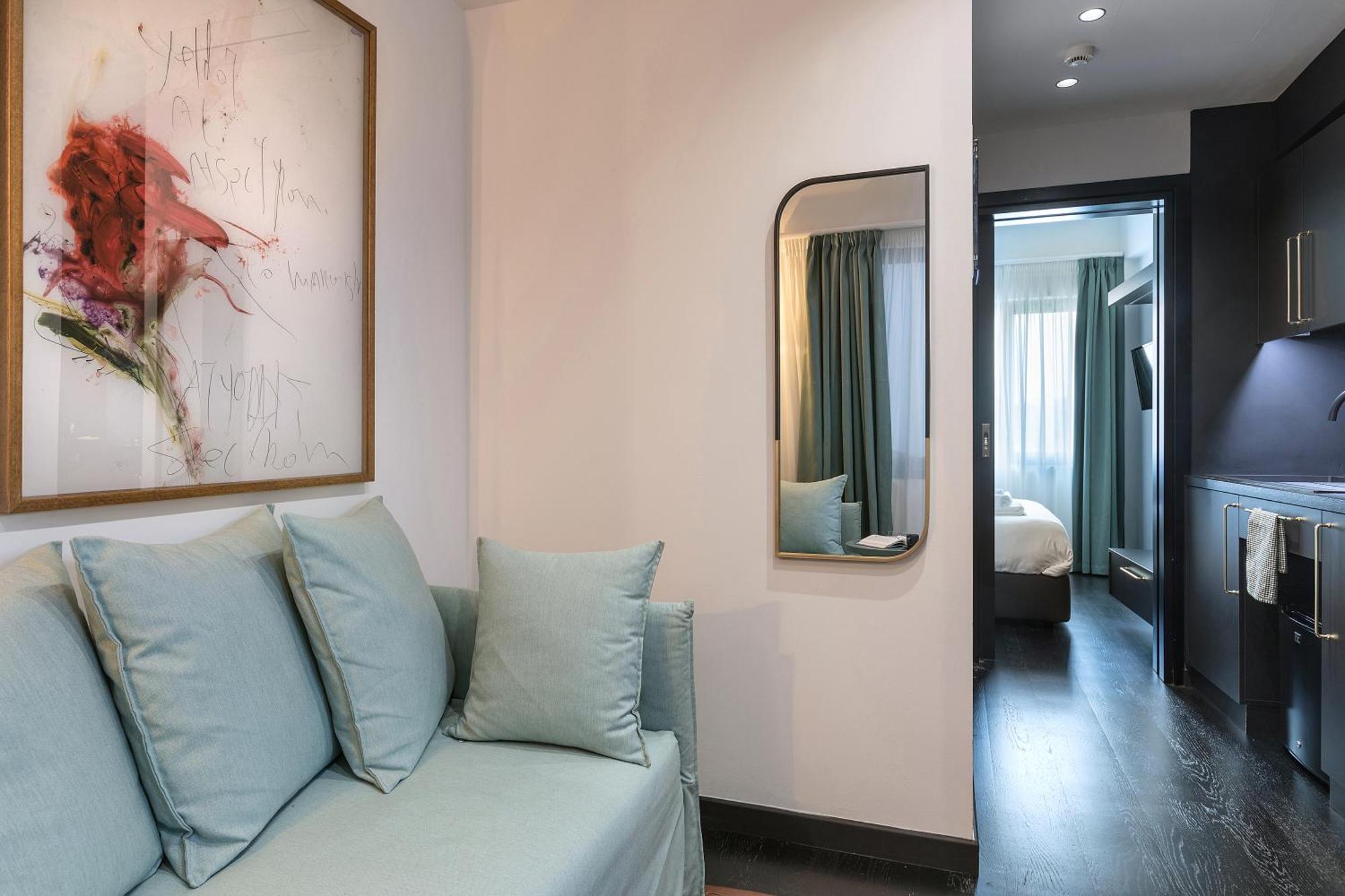 Nin&Bau Sarri 2 Hotel Athens Luaran gambar