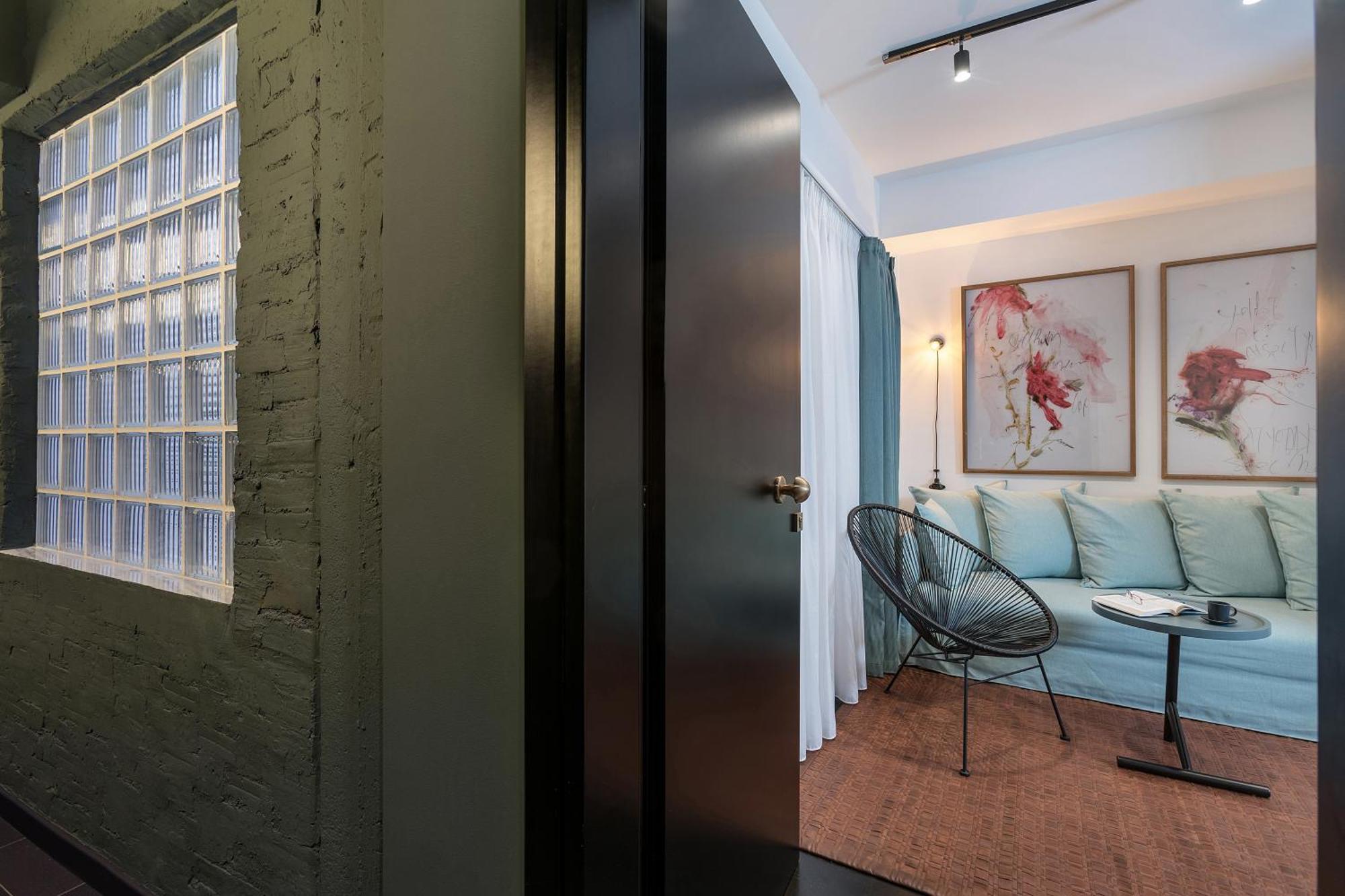 Nin&Bau Sarri 2 Hotel Athens Luaran gambar