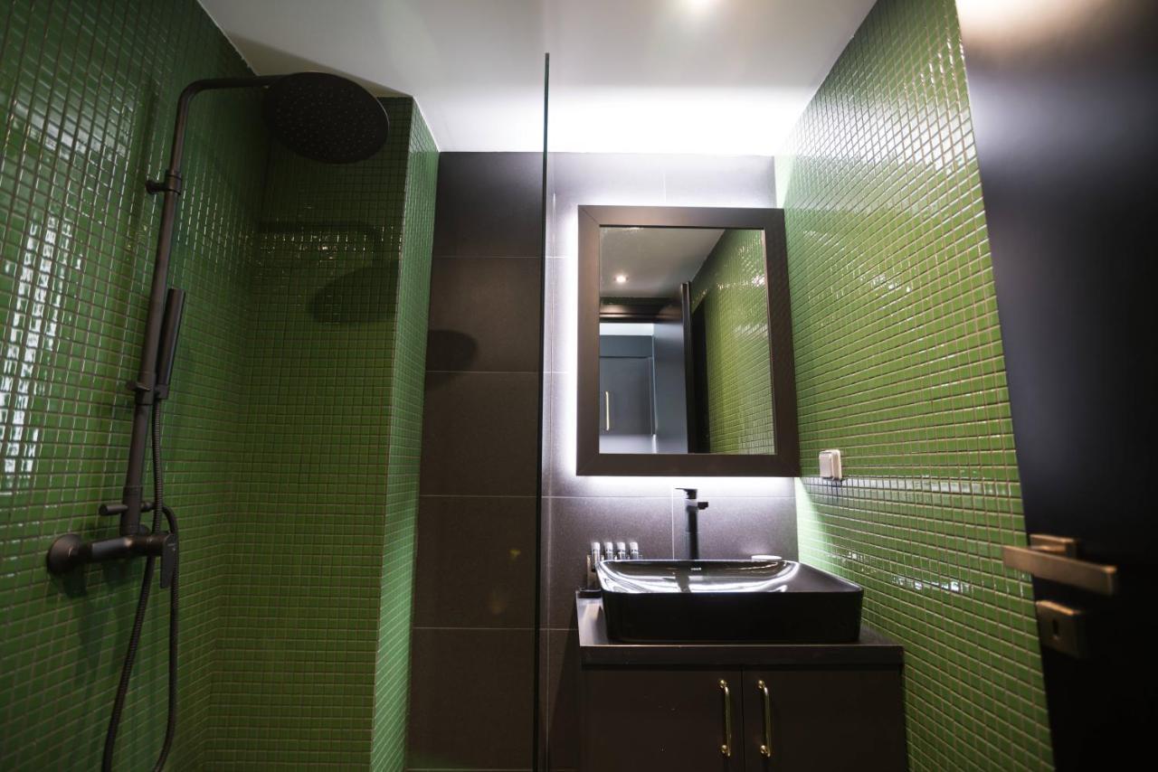 Nin&Bau Sarri 2 Hotel Athens Luaran gambar
