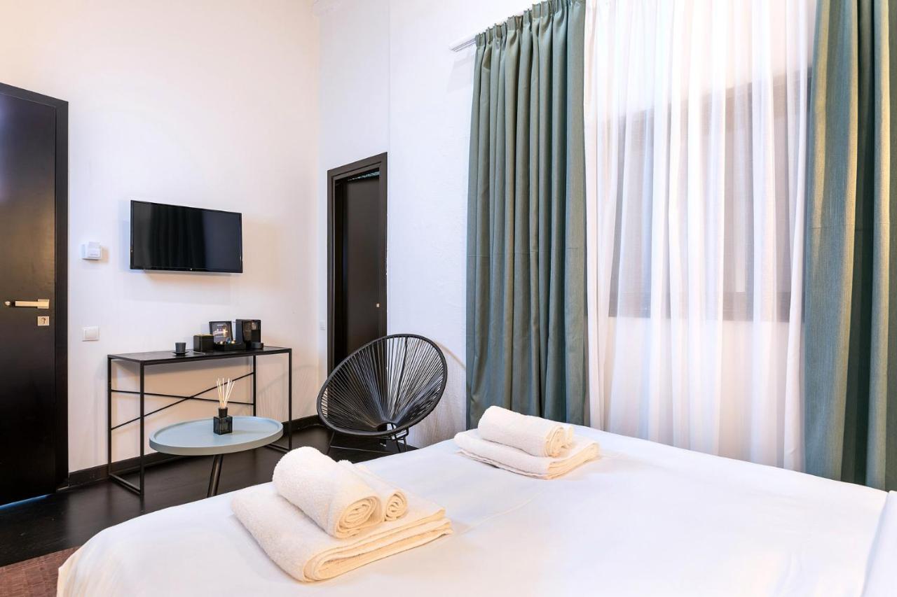 Nin&Bau Sarri 2 Hotel Athens Luaran gambar