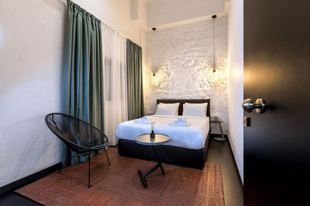 Nin&Bau Sarri 2 Hotel Athens Luaran gambar