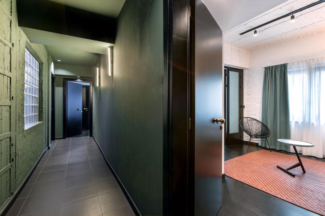 Nin&Bau Sarri 2 Hotel Athens Luaran gambar