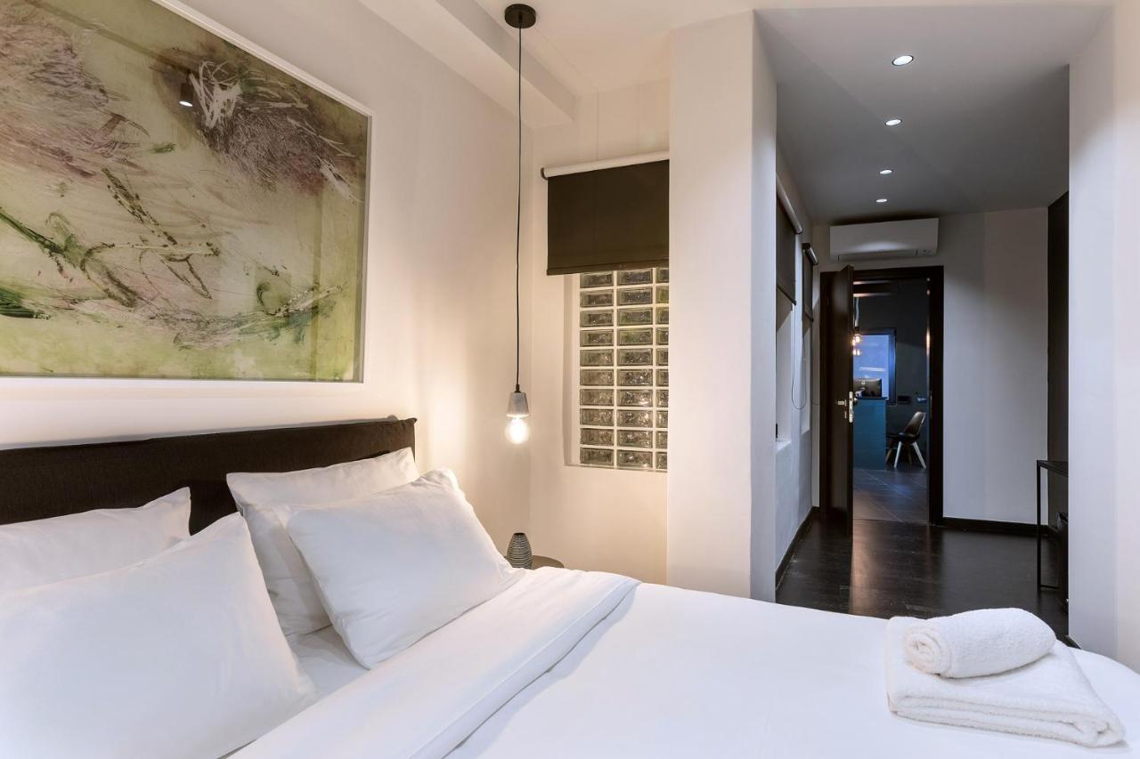 Nin&Bau Sarri 2 Hotel Athens Luaran gambar