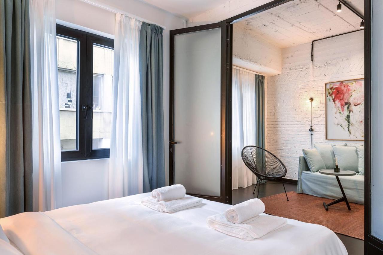 Nin&Bau Sarri 2 Hotel Athens Luaran gambar