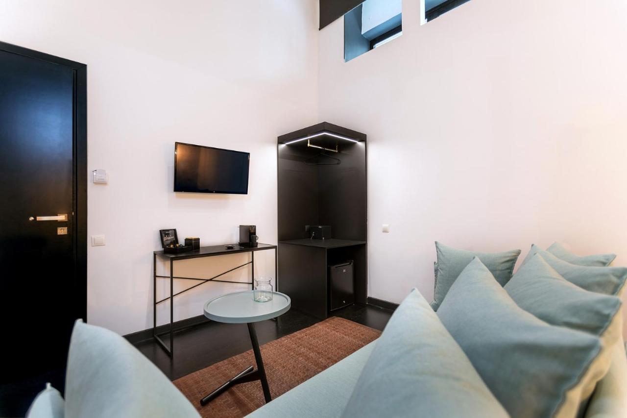 Nin&Bau Sarri 2 Hotel Athens Luaran gambar