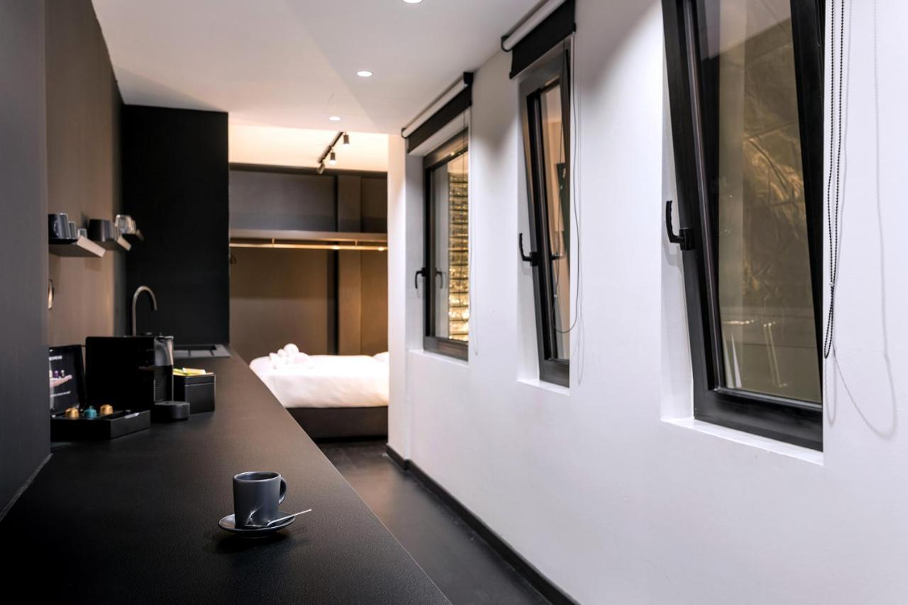 Nin&Bau Sarri 2 Hotel Athens Luaran gambar