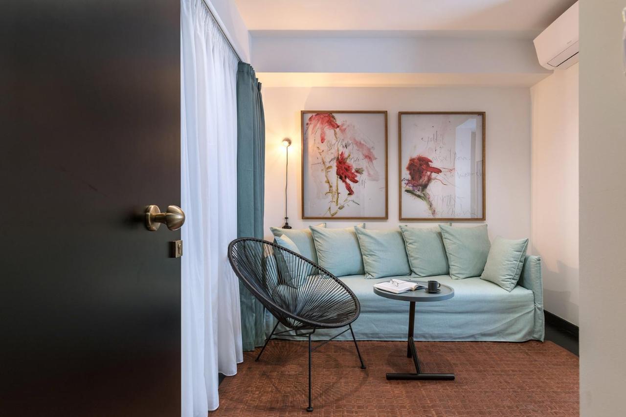 Nin&Bau Sarri 2 Hotel Athens Luaran gambar